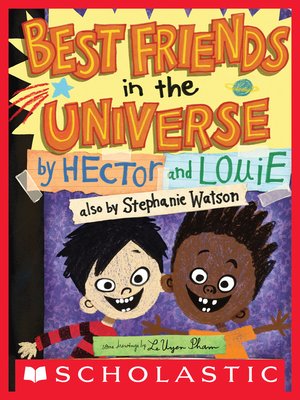 cover image of Best Friends in the Universe
